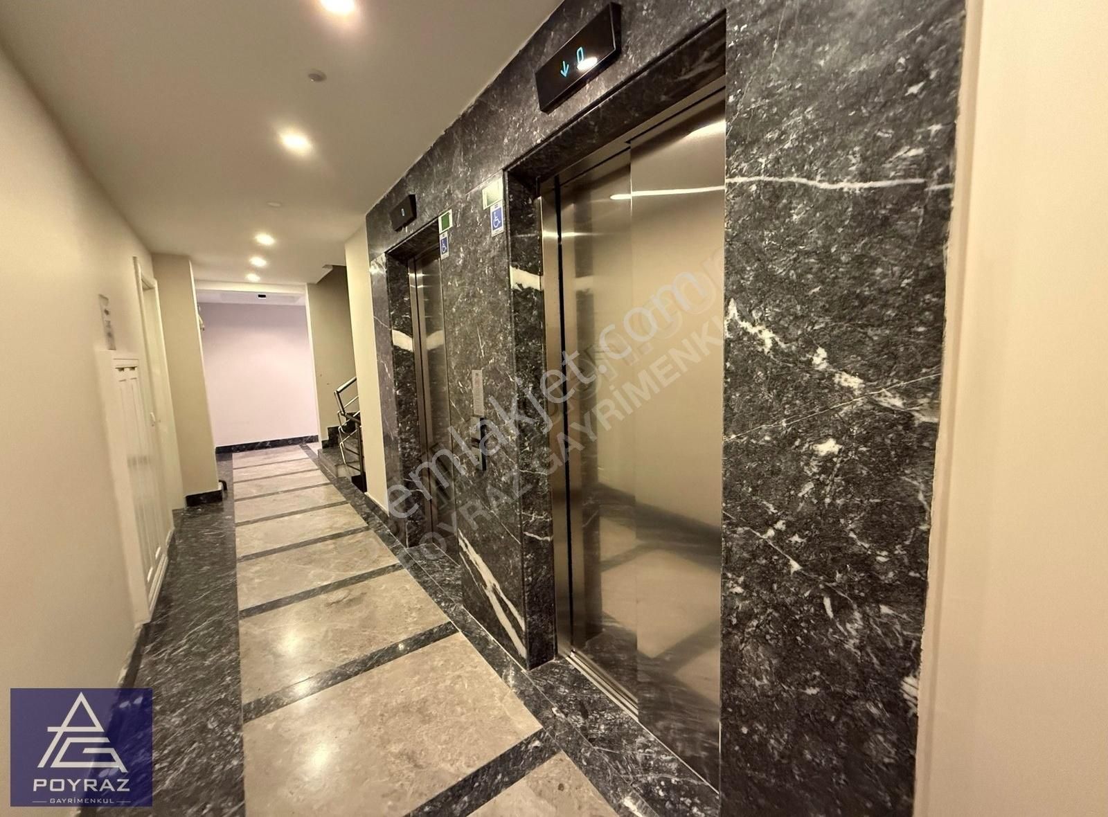 Poyraz'dan Erenköyde Sıfır Binada Balkonlu Ebeveynli 3+1 - Görsel 17