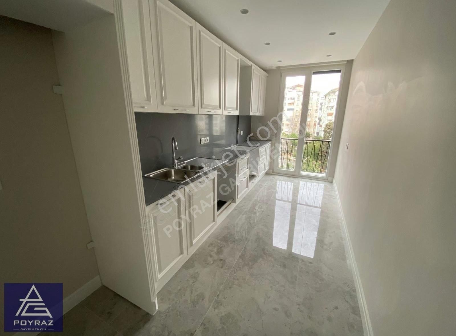 Poyraz'dan Erenköyde Sıfır Binada Balkonlu Ebeveynli 3+1 - Görsel 29