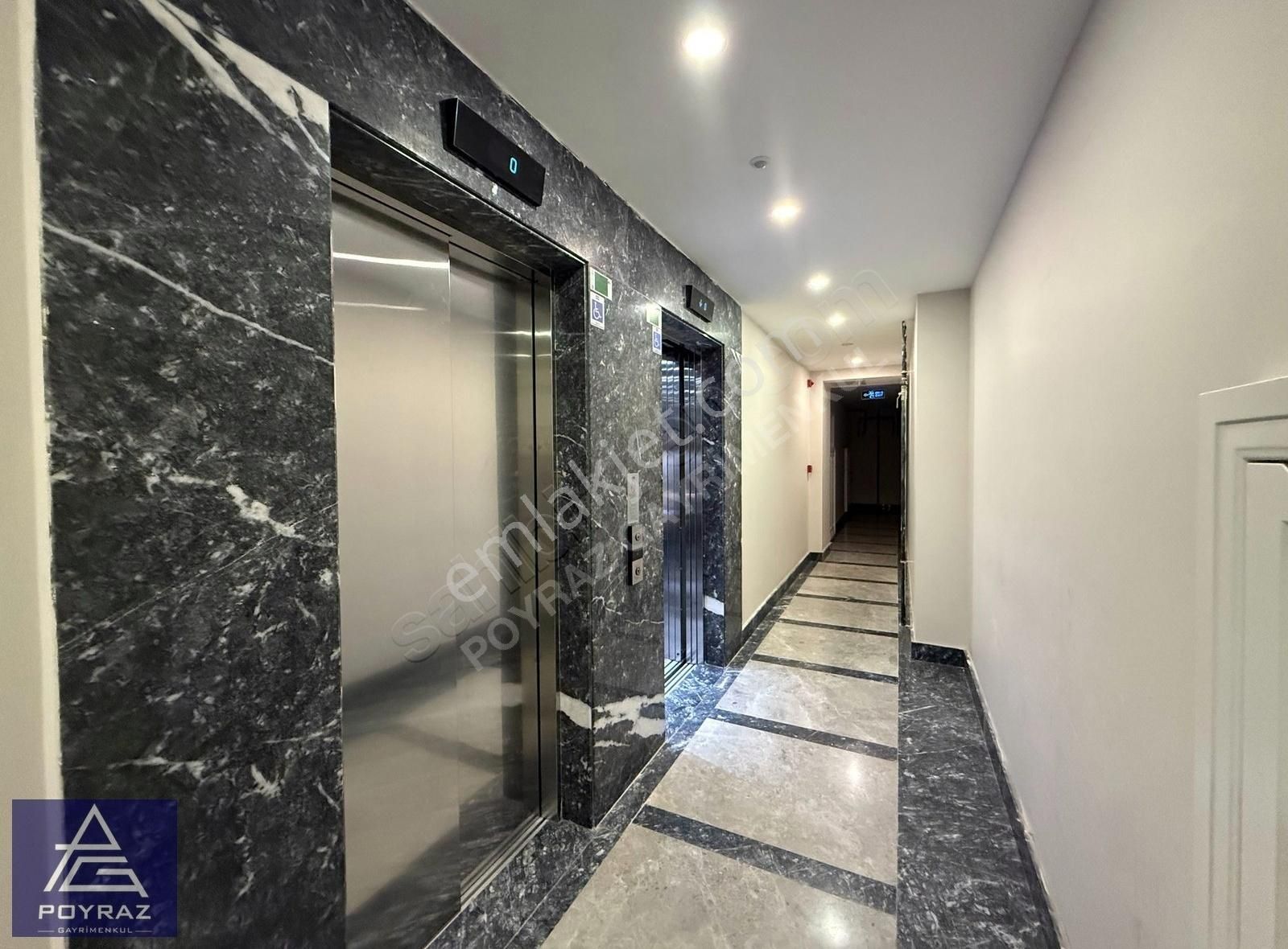 Poyraz'dan Erenköyde Sıfır Binada Balkonlu Ebeveynli 3+1 - Görsel 24