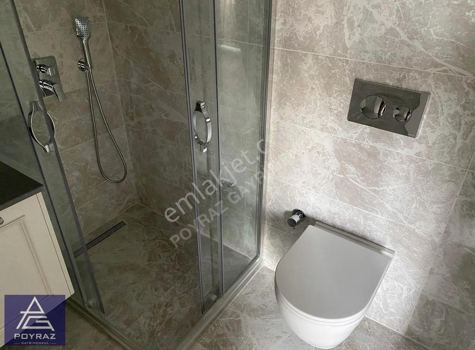 Poyraz'dan Erenköyde Sıfır Binada Balkonlu Ebeveynli 3+1 - Görsel 2