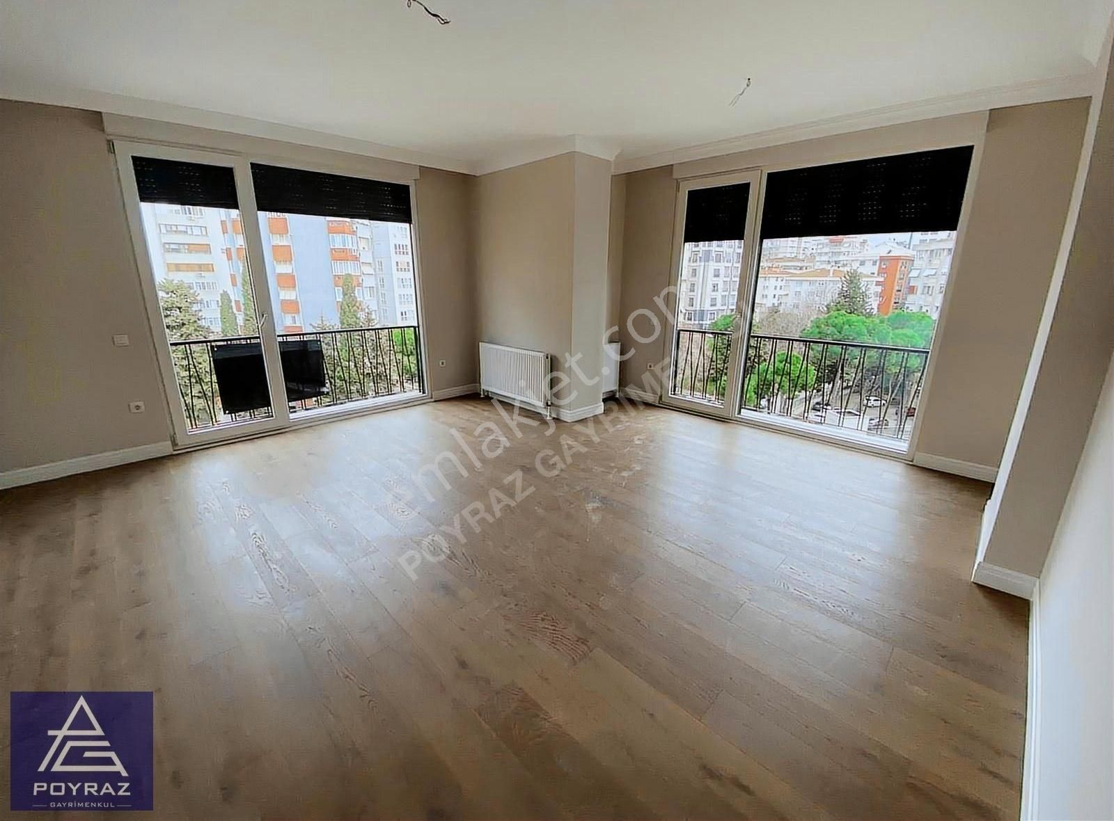 Poyraz'dan Erenköyde Sıfır Binada Balkonlu Ebeveynli 3+1 - Görsel 9