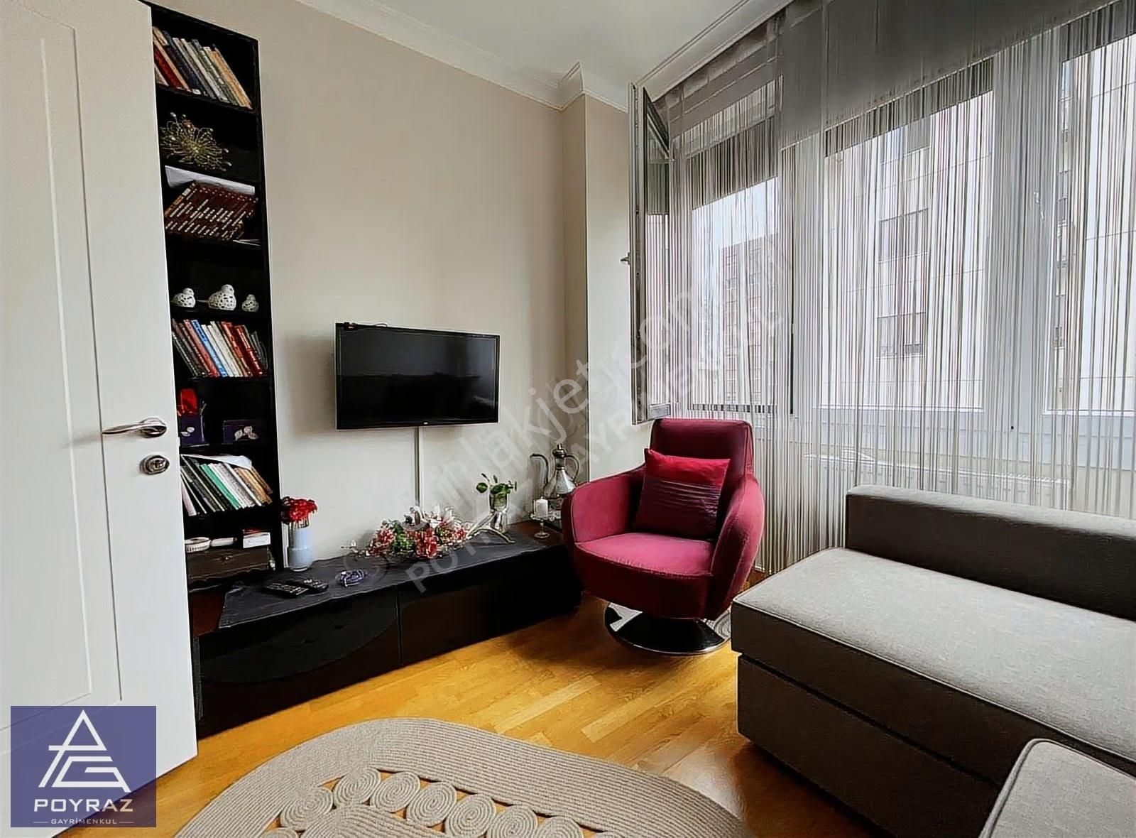 Poyraz'dan Suadiyede Bağdat Caddesine Çok Yakın Balkonlu 3+1 - Görsel 16