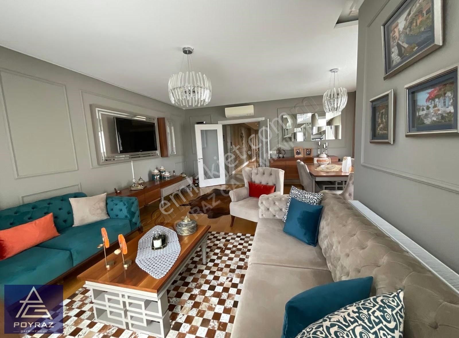 Poyraz'dan Suadiyede Bağdat Caddesine Çok Yakın Balkonlu 3+1 - Görsel 26