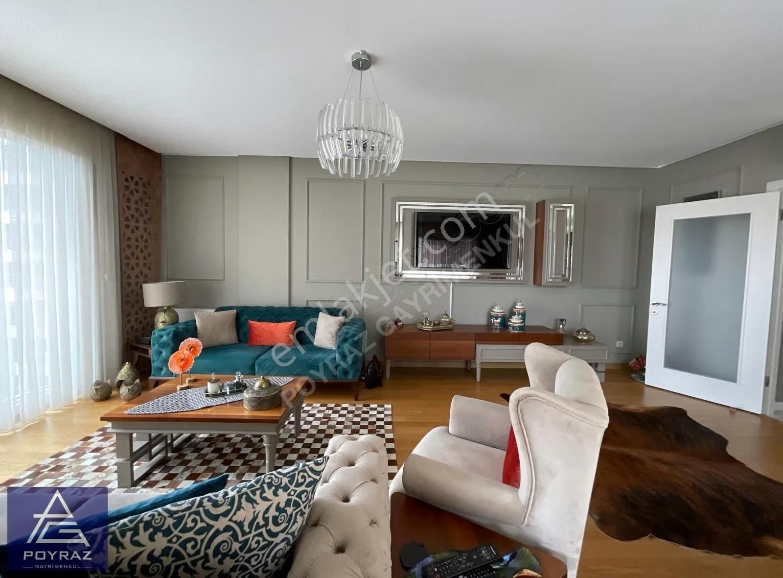 Poyraz'dan Suadiyede Bağdat Caddesine Çok Yakın Balkonlu 3+1 - Görsel 29