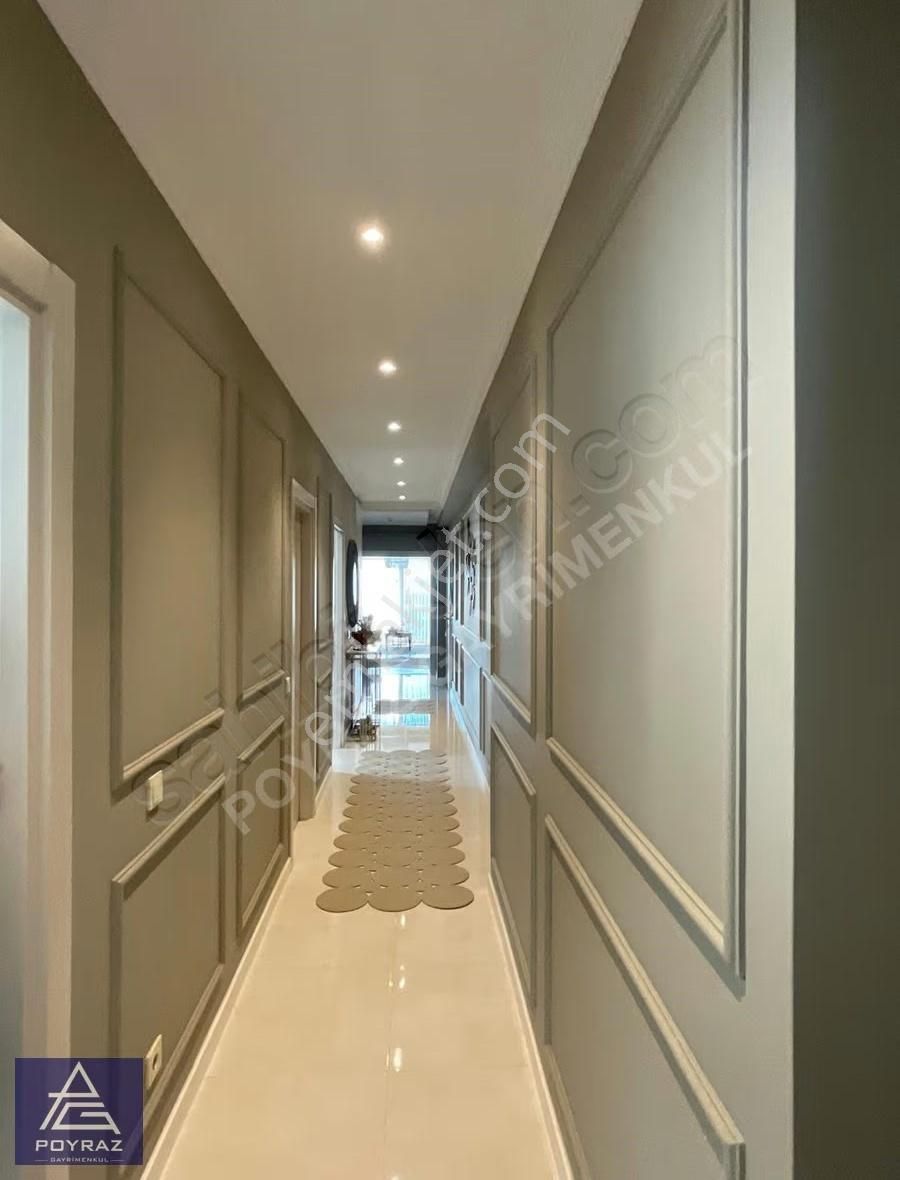 Poyraz'dan Suadiyede Bağdat Caddesine Çok Yakın Balkonlu 3+1 - Görsel 28