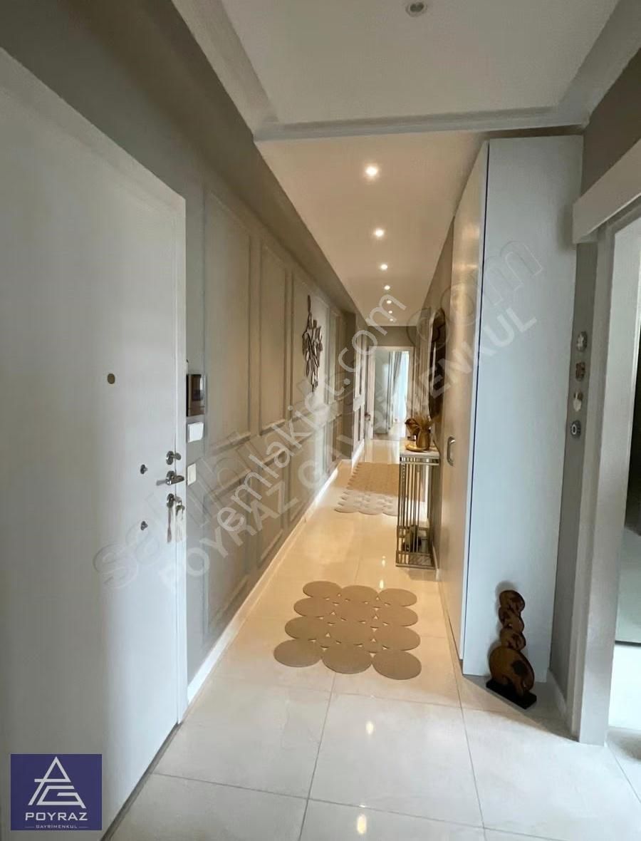 Poyraz'dan Suadiyede Bağdat Caddesine Çok Yakın Balkonlu 3+1 - Görsel 17