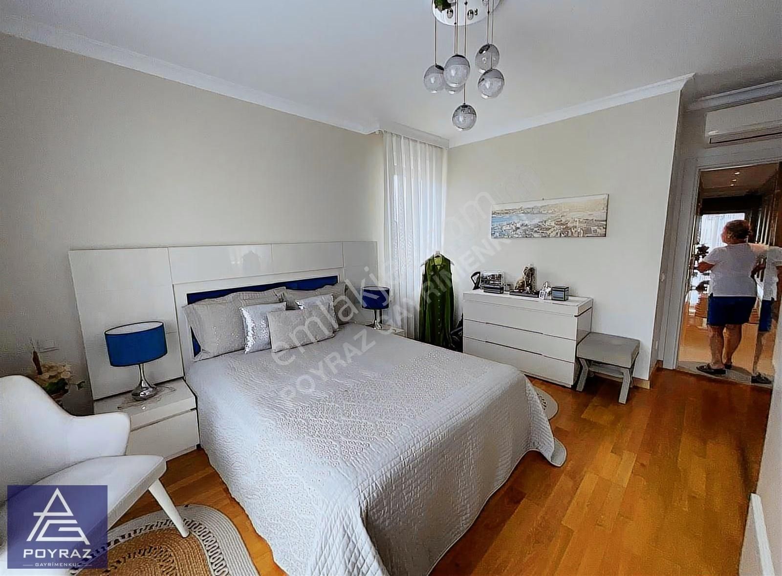 Poyraz'dan Suadiyede Bağdat Caddesine Çok Yakın Balkonlu 3+1 - Görsel 20