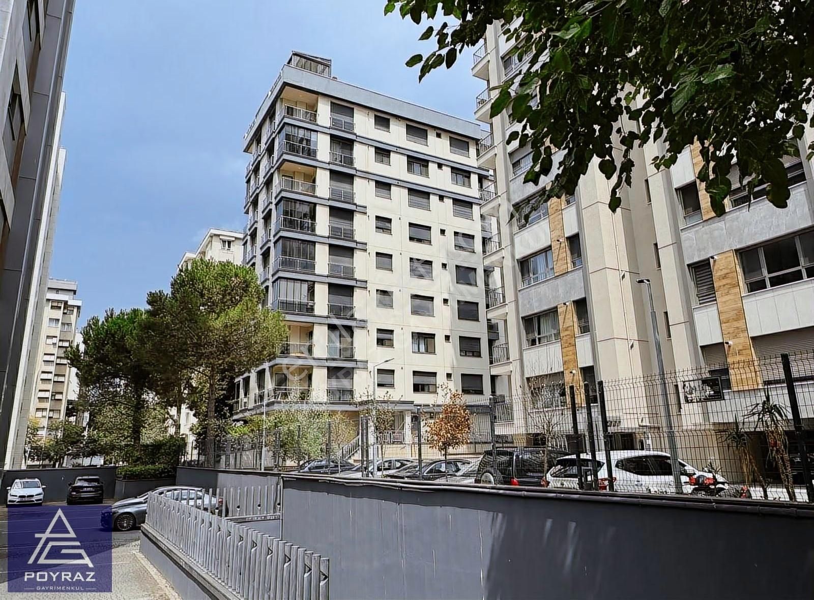 Poyraz'dan Suadiyede Bağdat Caddesine Çok Yakın Balkonlu 3+1 - Görsel 19