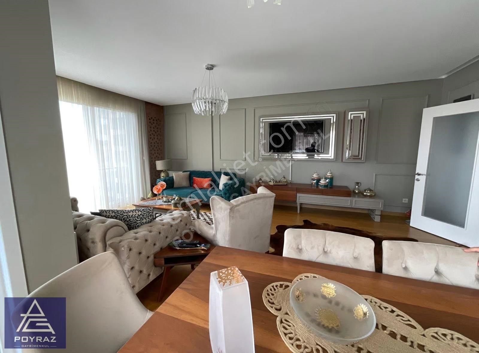 Poyraz'dan Suadiyede Bağdat Caddesine Çok Yakın Balkonlu 3+1 - Görsel 12