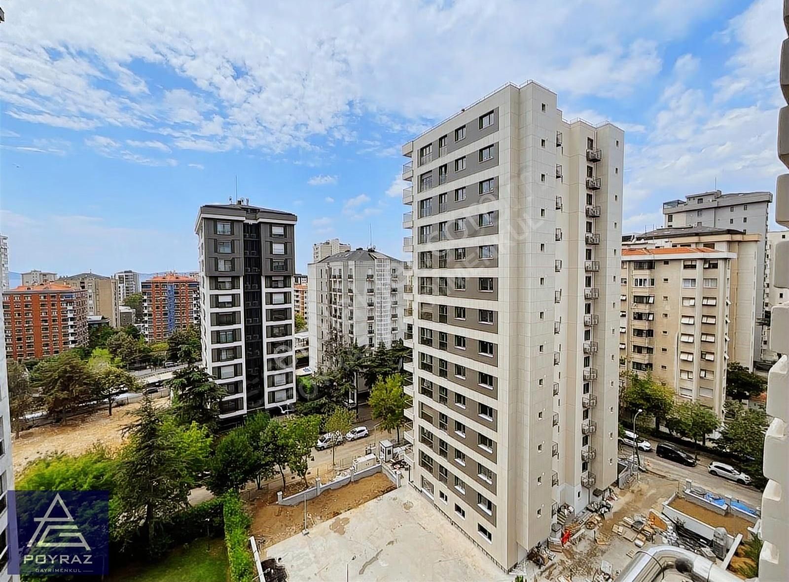 Poyraz'dan Suadiyede Bağdat Caddesine Çok Yakın Balkonlu 3+1 - Görsel 9