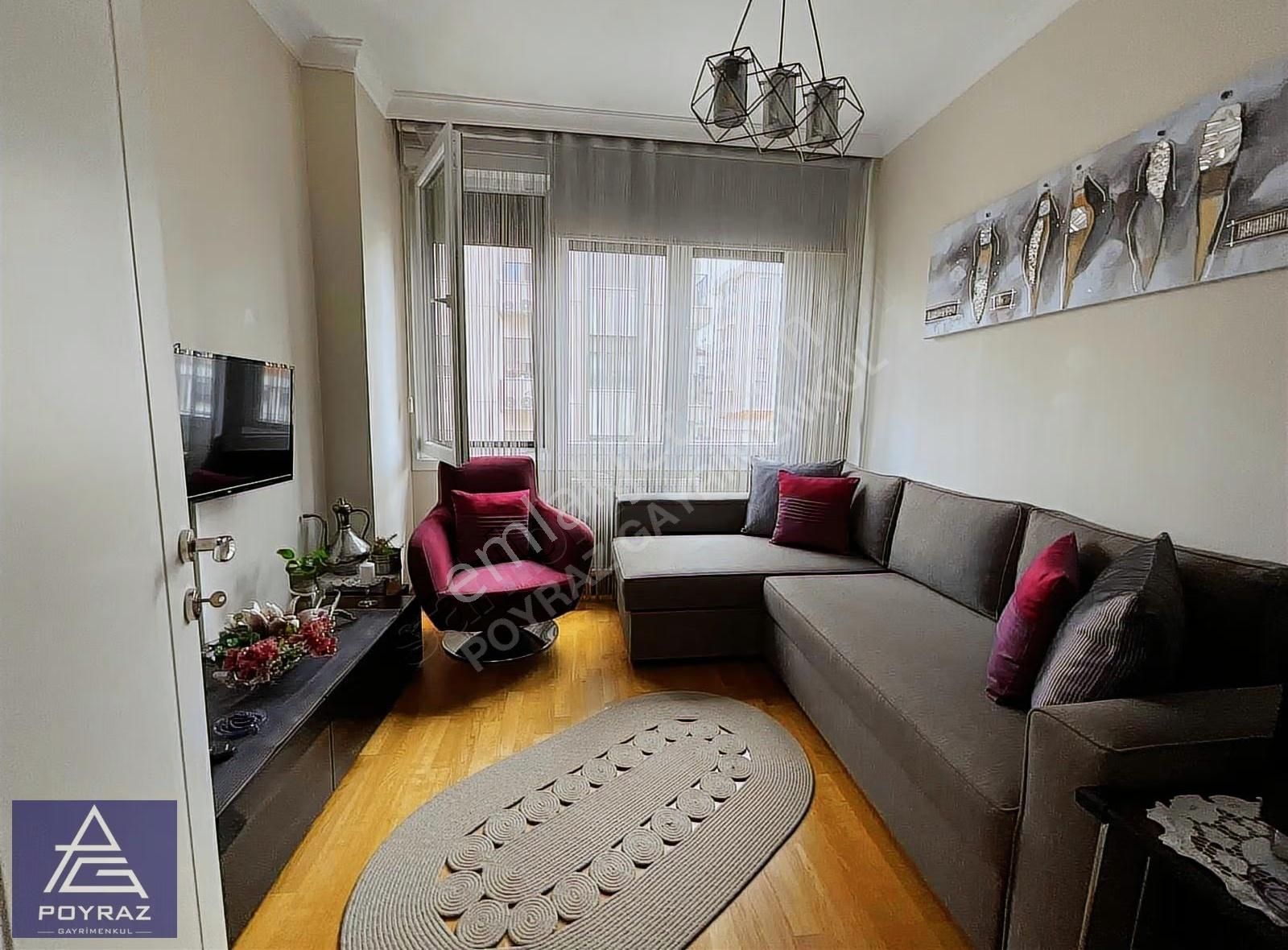 Poyraz'dan Suadiyede Bağdat Caddesine Çok Yakın Balkonlu 3+1 - Görsel 6