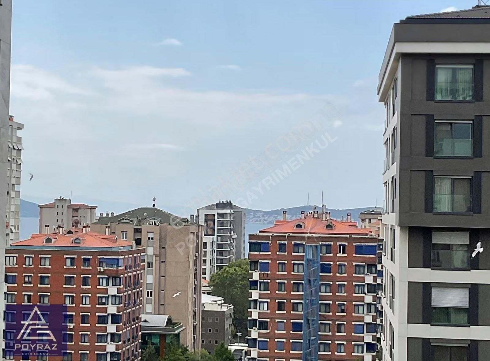 Poyraz'dan Suadiyede Bağdat Caddesine Çok Yakın Balkonlu 3+1 - Görsel 2