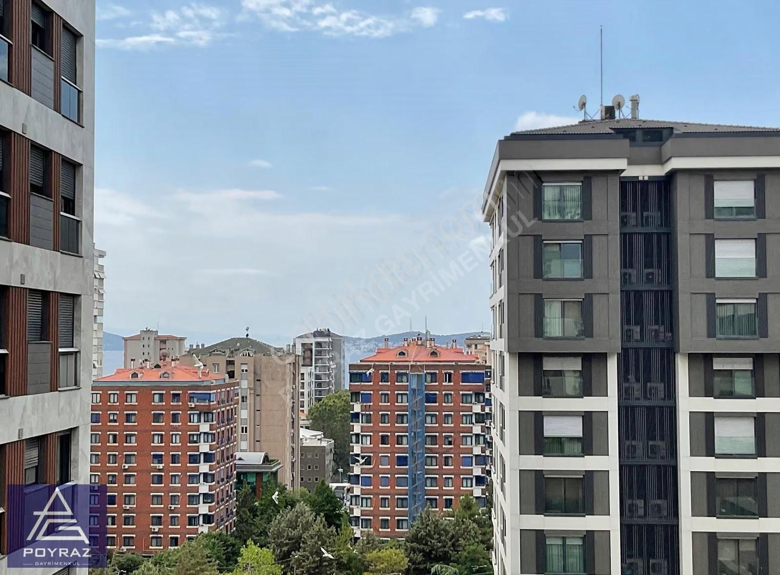 Poyraz'dan Suadiyede Bağdat Caddesine Çok Yakın Balkonlu 3+1 - Görsel 8