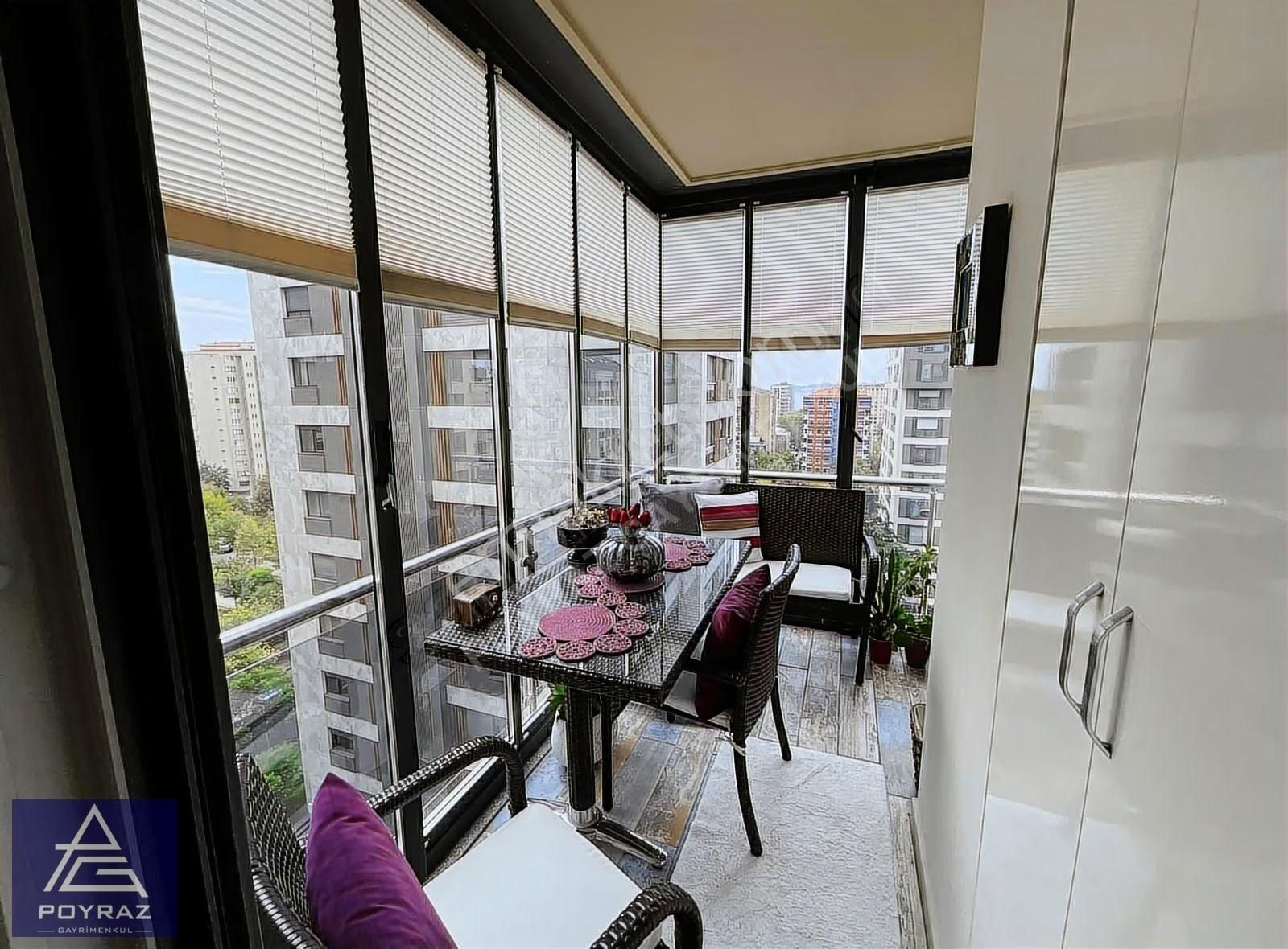 Poyraz'dan Suadiyede Bağdat Caddesine Çok Yakın Balkonlu 3+1 - Görsel 23