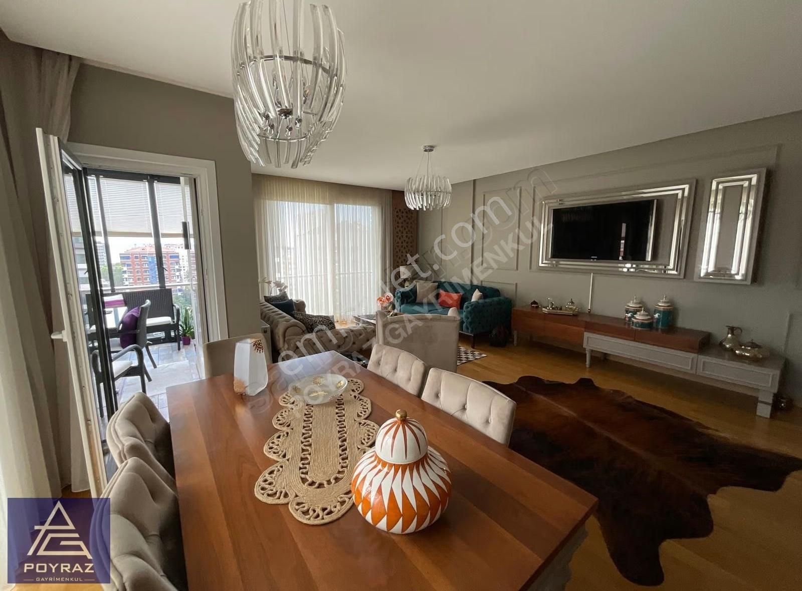 Poyraz'dan Suadiyede Bağdat Caddesine Çok Yakın Balkonlu 3+1 - Görsel 4