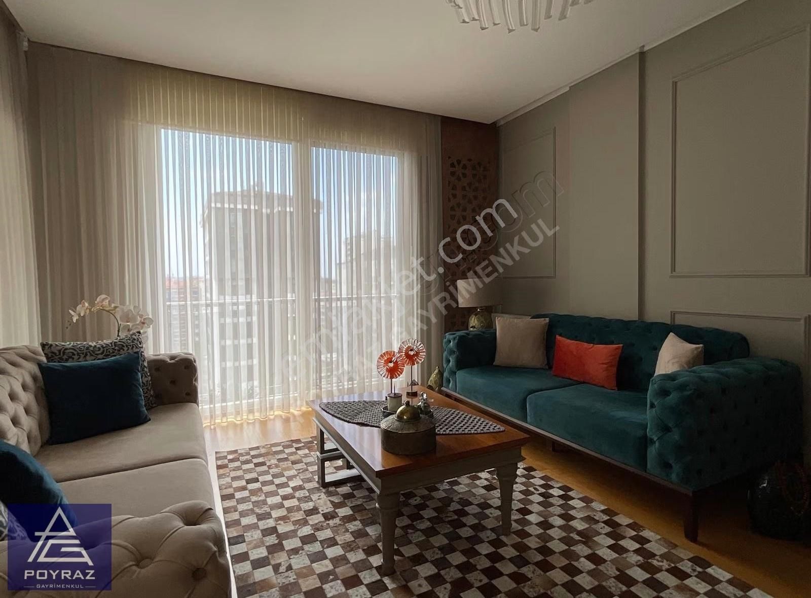 Poyraz'dan Suadiyede Bağdat Caddesine Çok Yakın Balkonlu 3+1 - Görsel 11