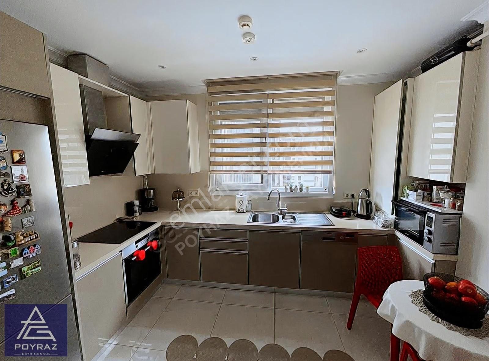 Poyraz'dan Suadiyede Bağdat Caddesine Çok Yakın Balkonlu 3+1 - Görsel 15