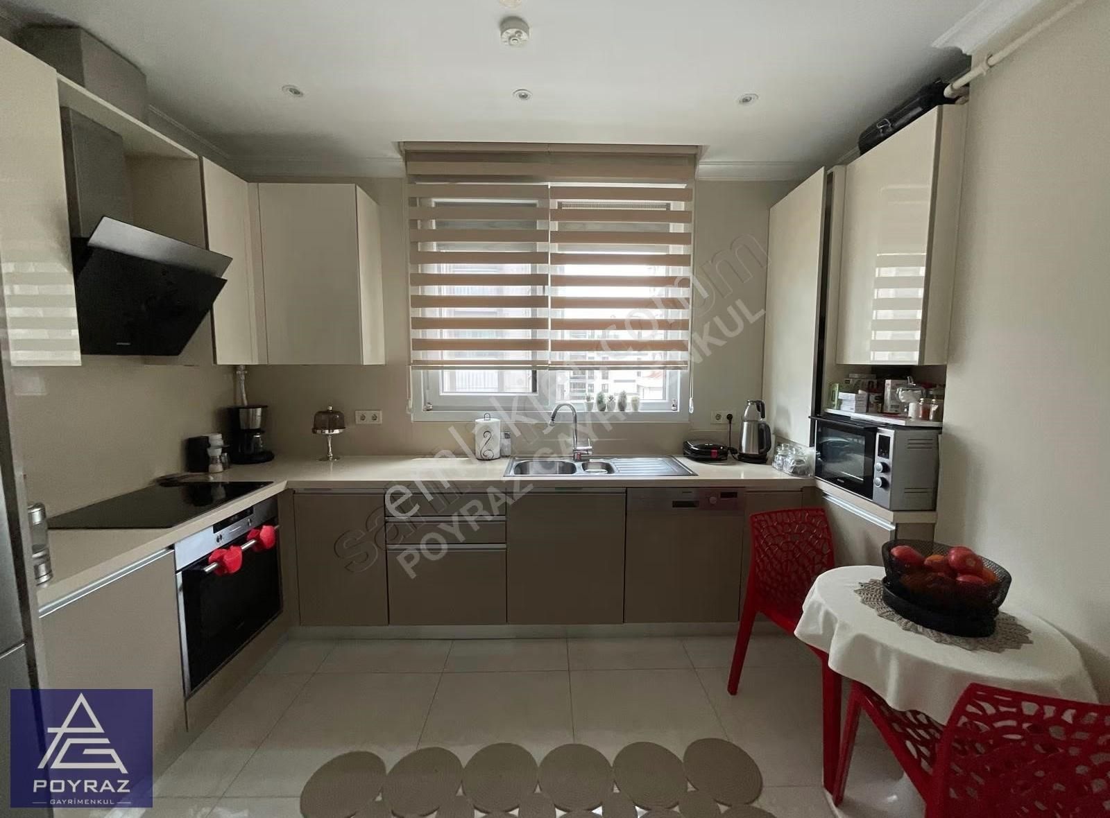 Poyraz'dan Suadiyede Bağdat Caddesine Çok Yakın Balkonlu 3+1 - Görsel 21