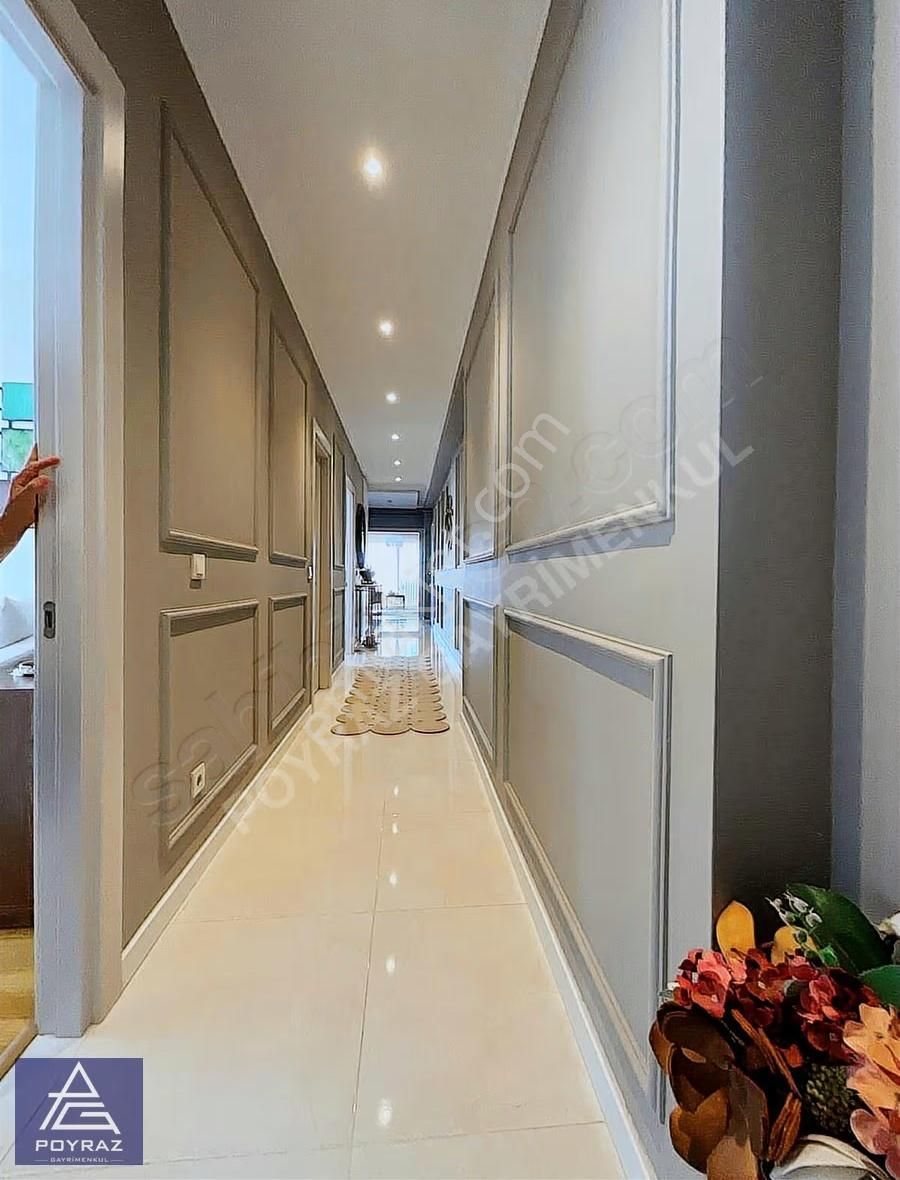Poyraz'dan Suadiyede Bağdat Caddesine Çok Yakın Balkonlu 3+1 - Görsel 25
