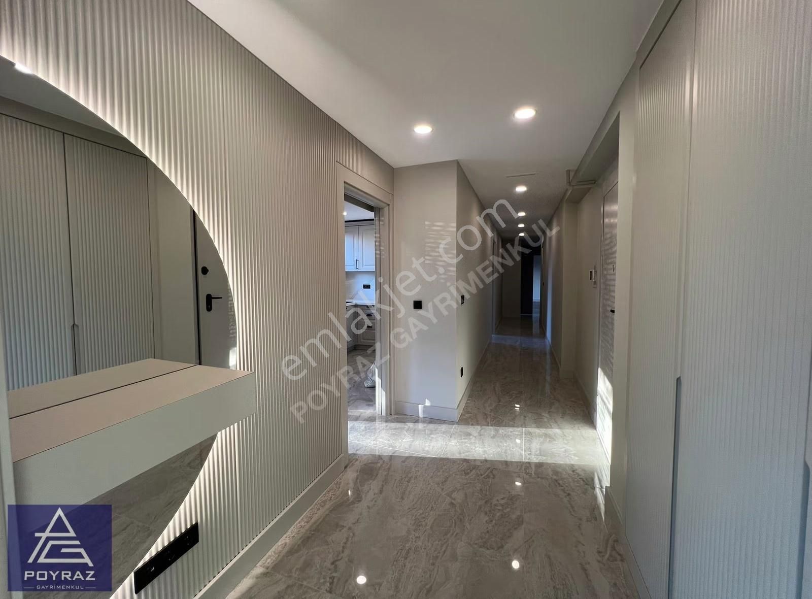 Poyraz'dan Erenköyde Bağdat Caddesine Yakın Site İçinde 3+1 - Görsel 19