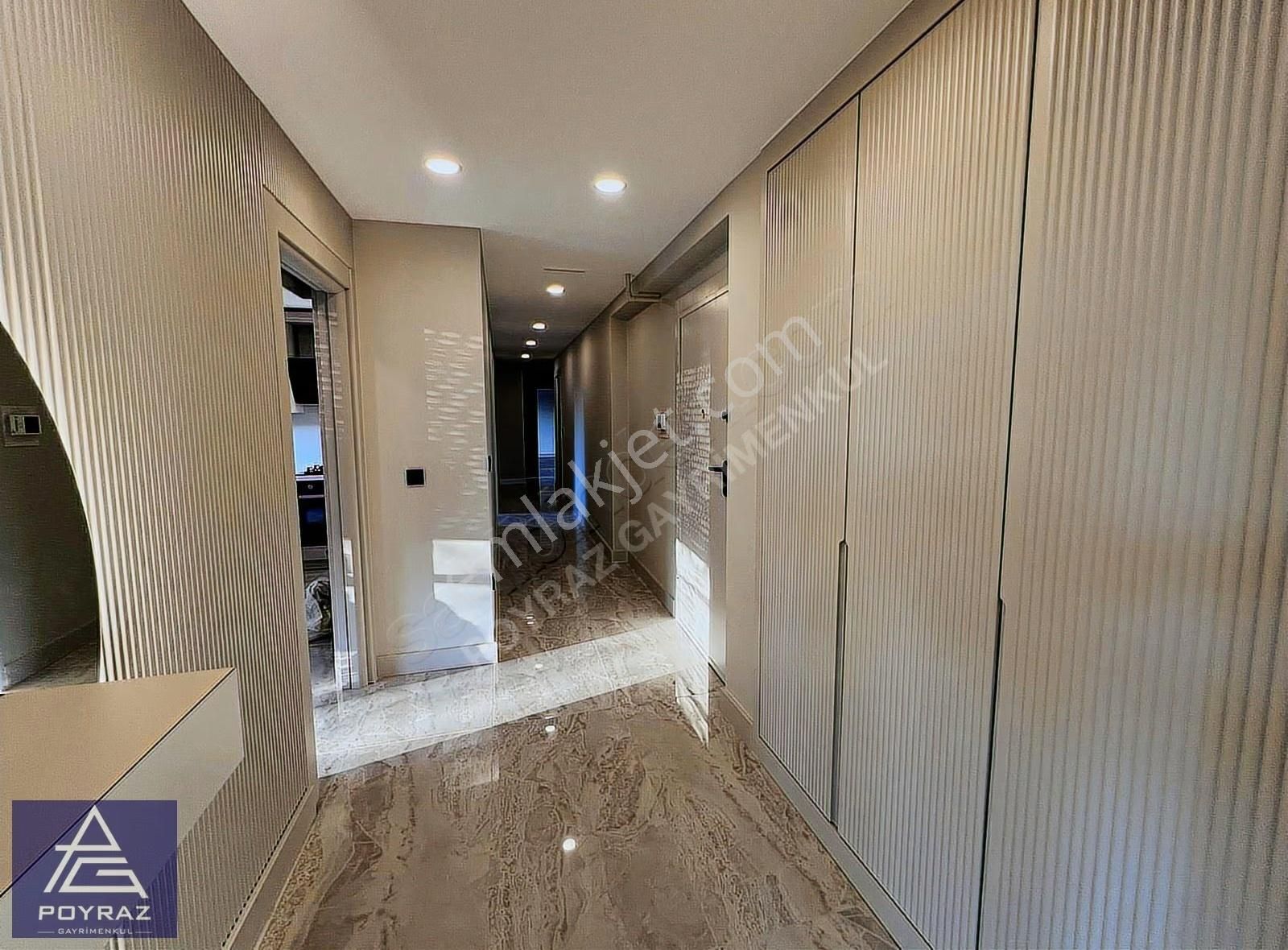 Poyraz'dan Erenköyde Bağdat Caddesine Yakın Site İçinde 3+1 - Görsel 12