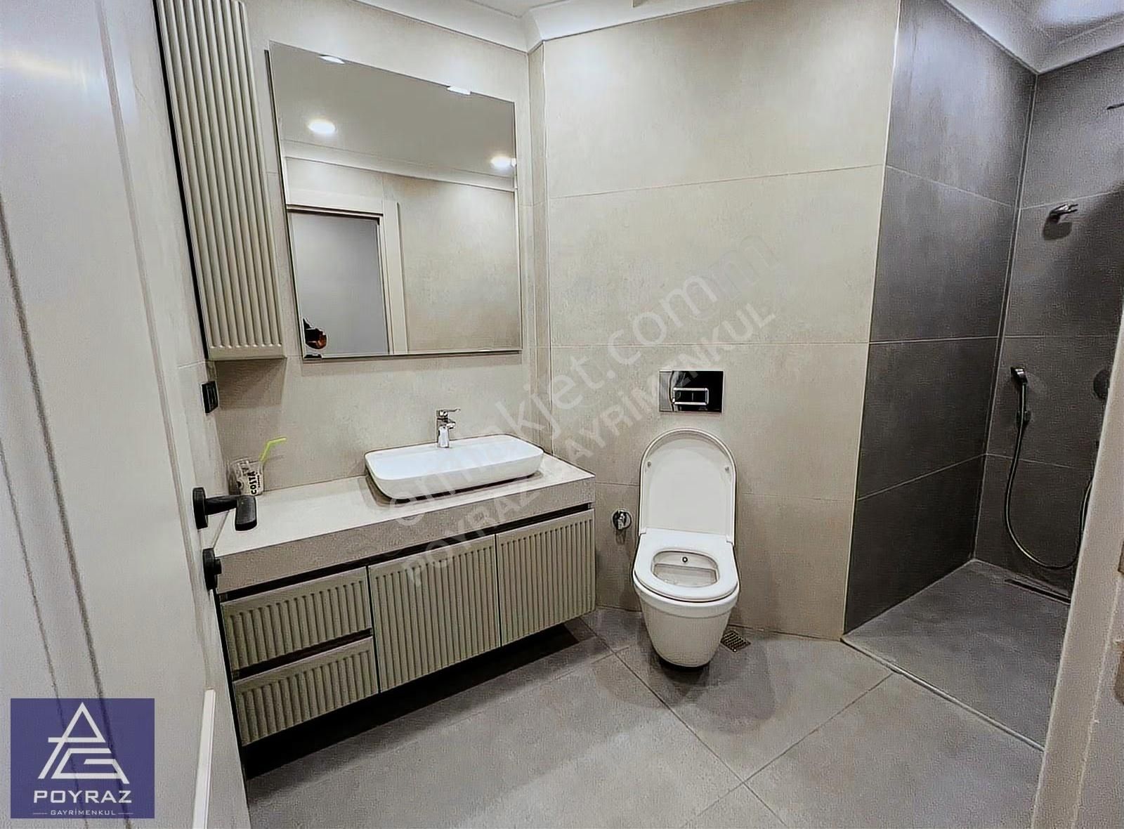 Poyraz'dan Erenköyde Bağdat Caddesine Yakın Site İçinde 3+1 - Görsel 32