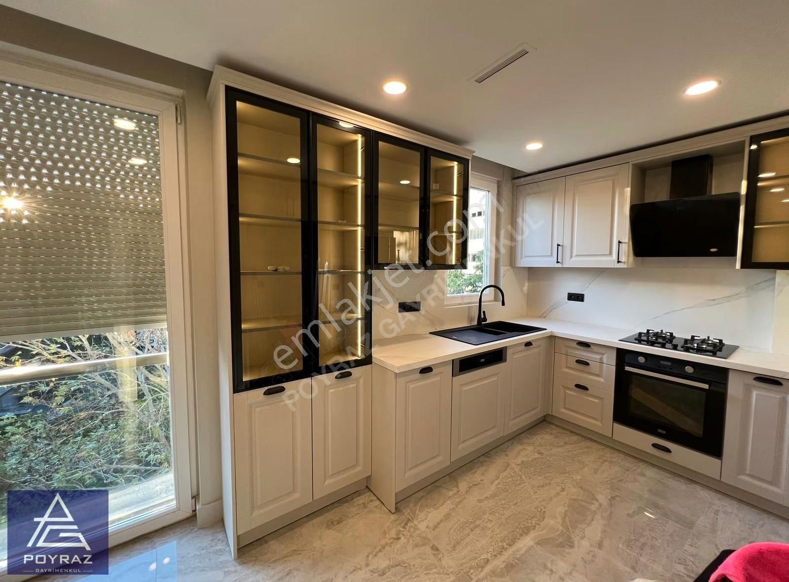 Poyraz'dan Erenköyde Bağdat Caddesine Yakın Site İçinde 3+1 - Görsel 15