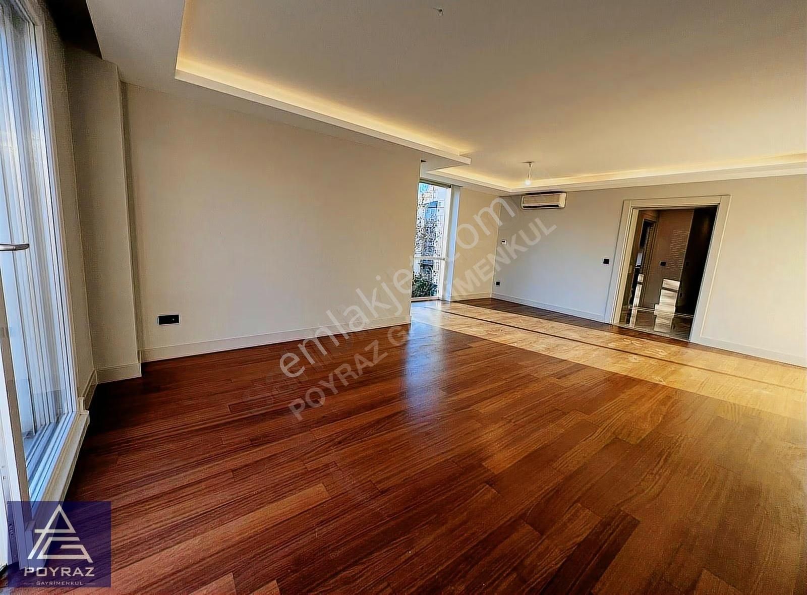 Poyraz'dan Erenköyde Bağdat Caddesine Yakın Site İçinde 3+1 - Görsel 18