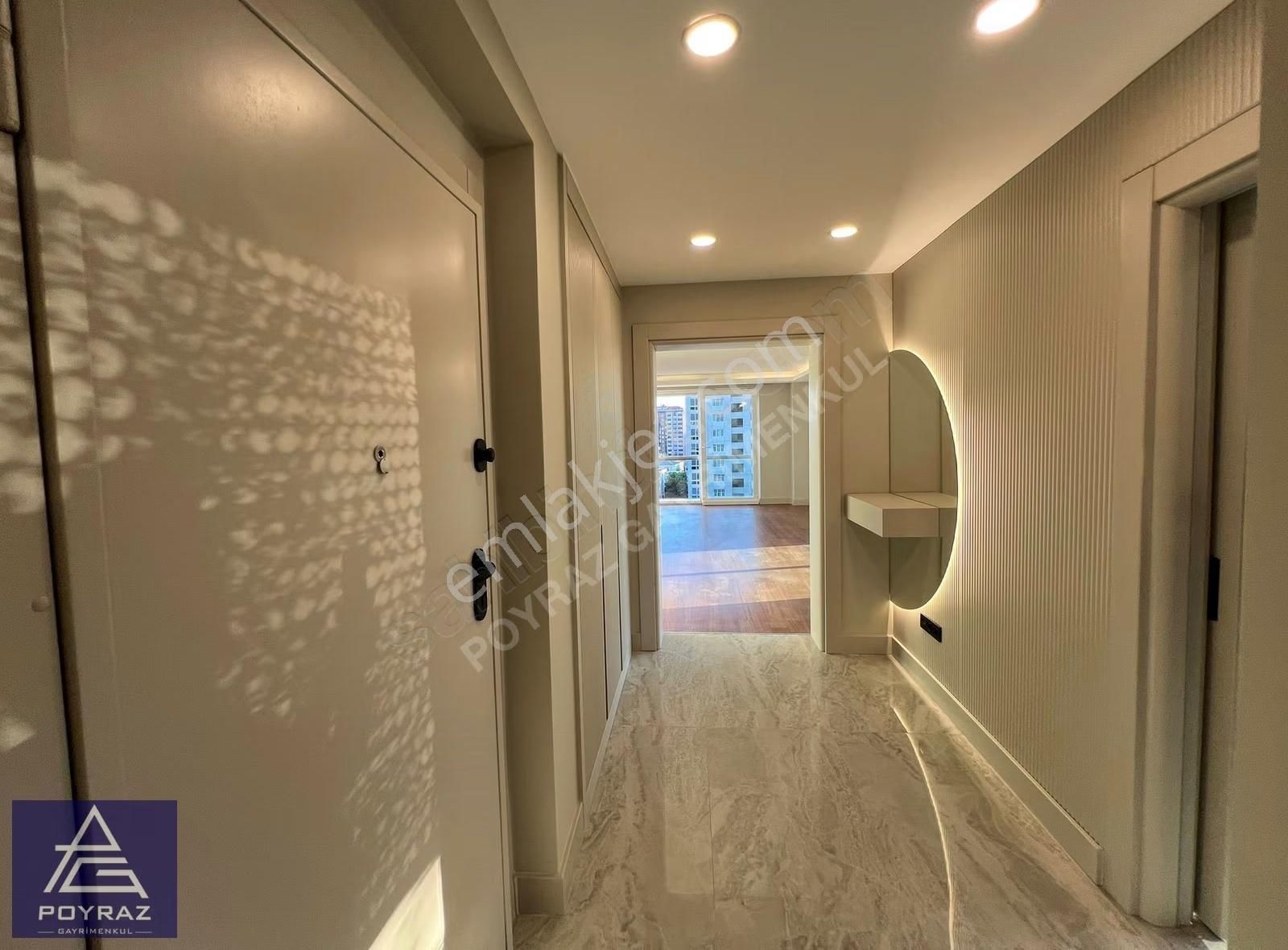 Poyraz'dan Erenköyde Bağdat Caddesine Yakın Site İçinde 3+1 - Görsel 17