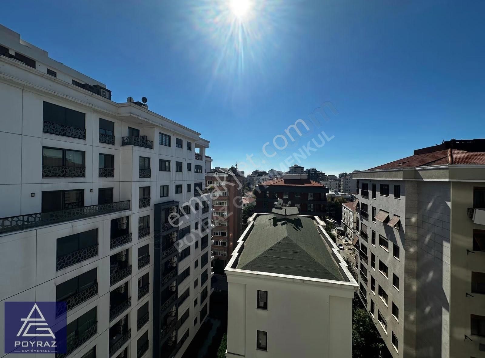 Poyraz'dan Caddebostanda Bağdata Yakın Güvenlikli Sıfır 2+1 - Görsel 26