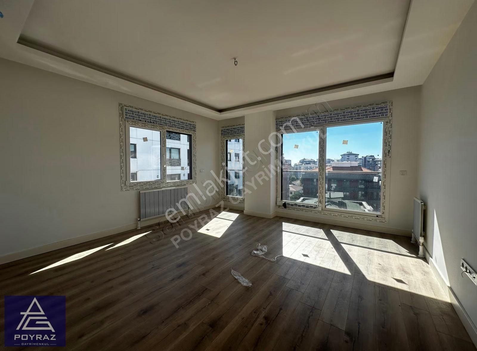 Poyraz'dan Caddebostanda Bağdata Yakın Güvenlikli Sıfır 2+1 - Görsel 6