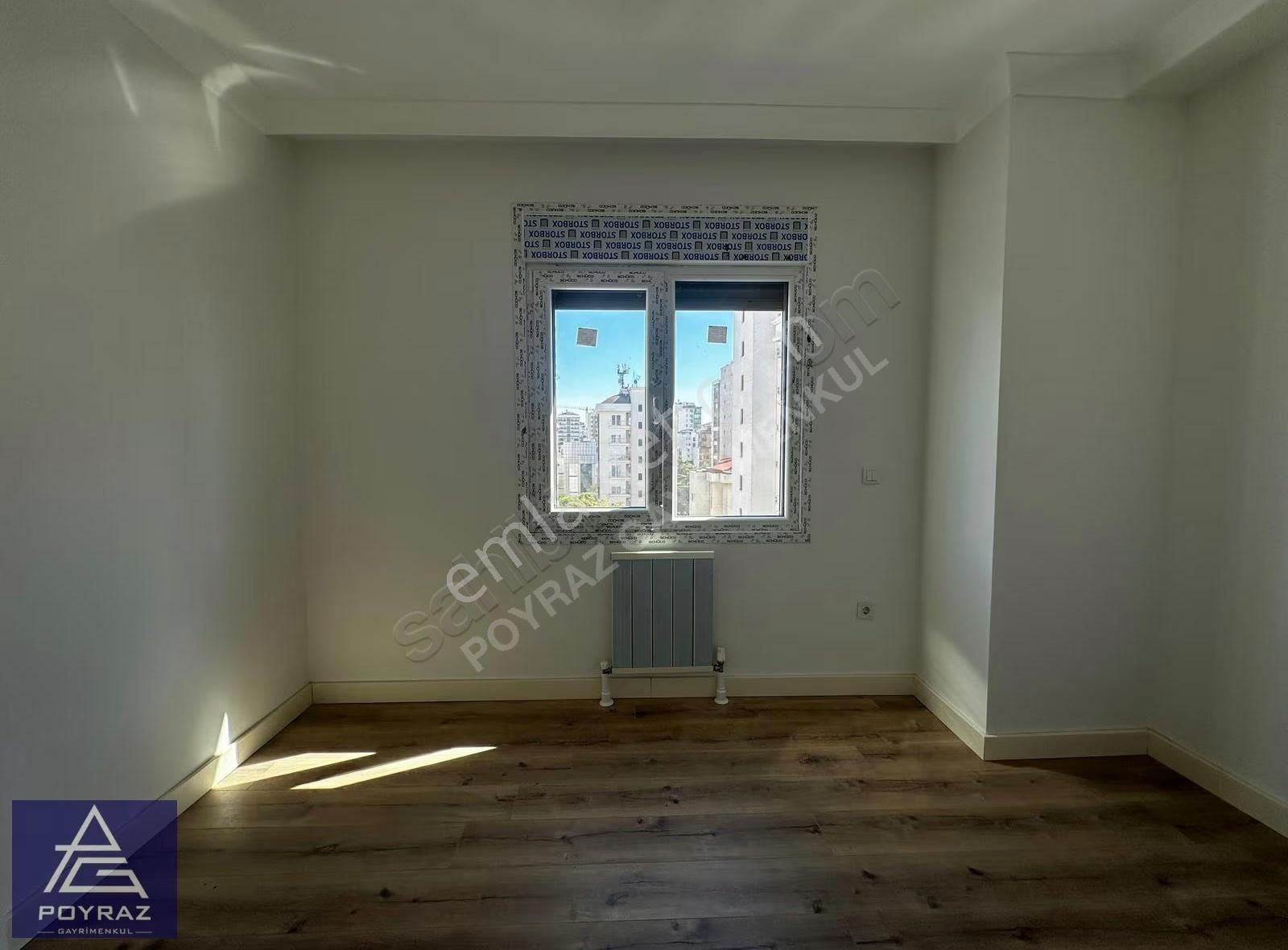 Poyraz'dan Caddebostanda Bağdata Yakın Güvenlikli Sıfır 2+1 - Görsel 11