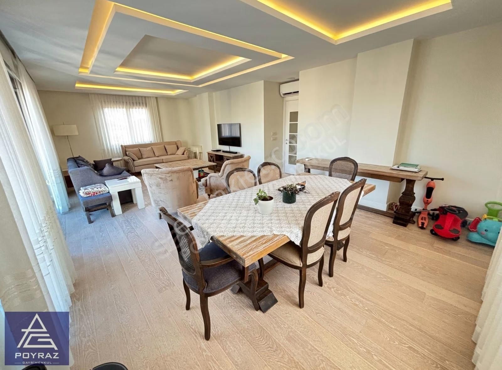 Poyraz'dan Suadiyede Bağdat Caddesine Yakın Balkonlu 125 Net 3+1 - Görsel 30