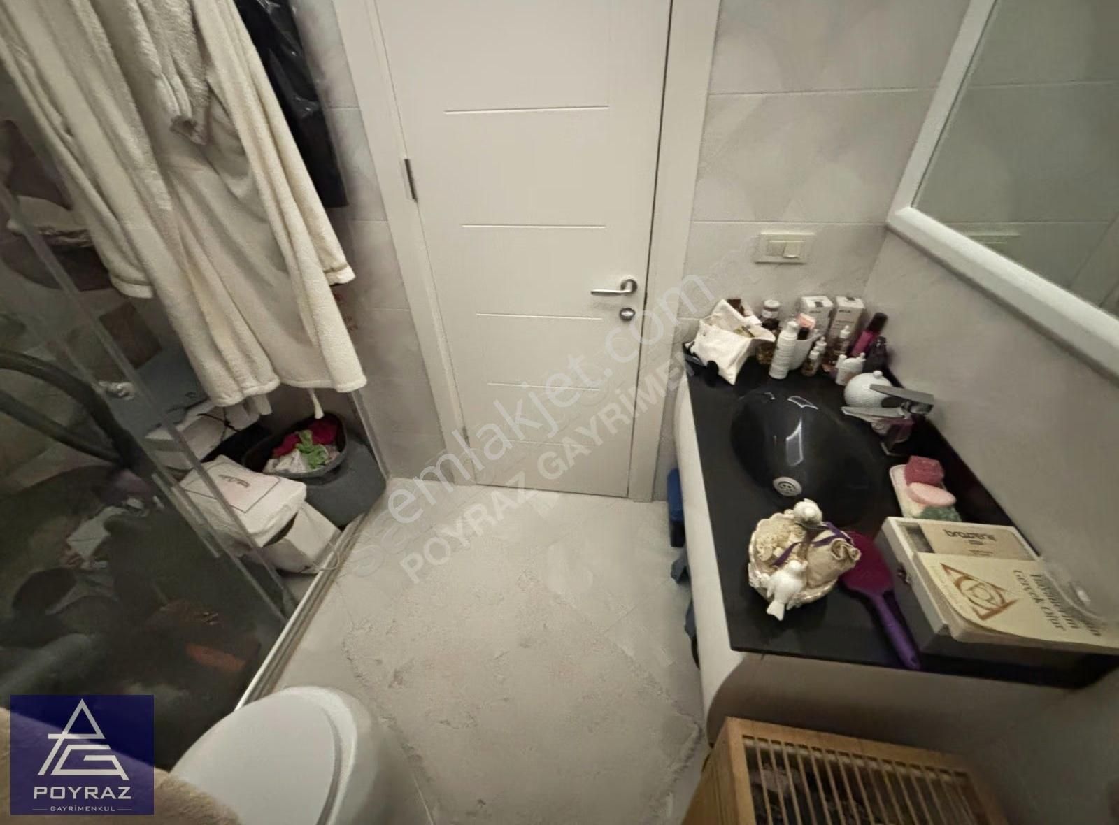 Poyraz'dan Suadiyede Bağdat Caddesine Yakın Balkonlu 125 Net 3+1 - Görsel 26