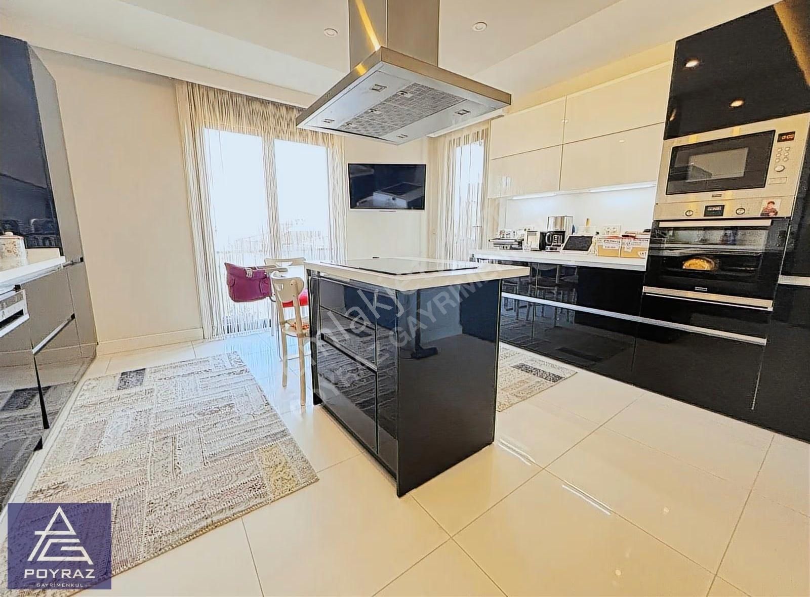 Poyraz'dan Suadiyede Bağdat Caddesine Yakın Balkonlu 125 Net 3+1 - Görsel 23