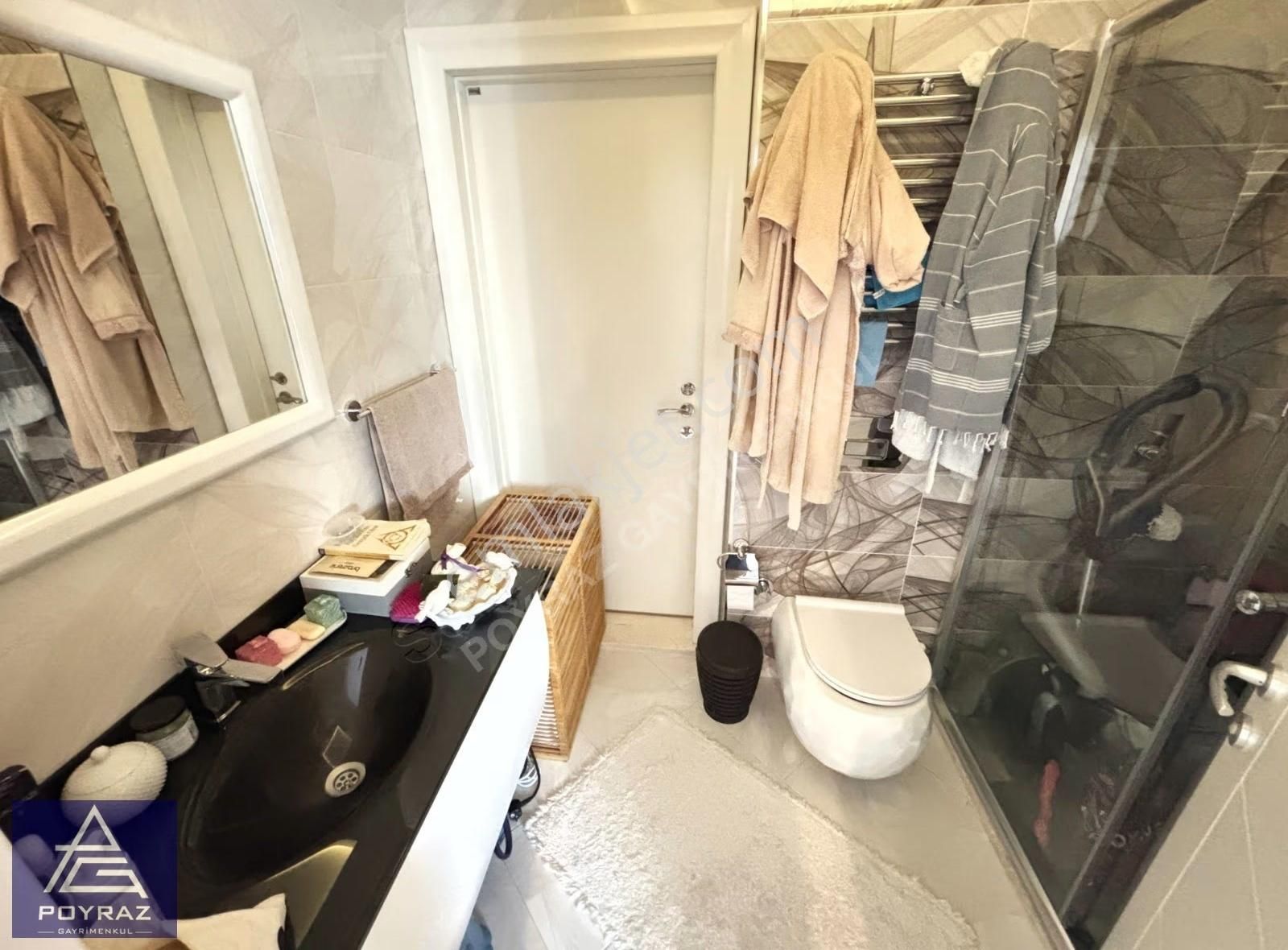 Poyraz'dan Suadiyede Bağdat Caddesine Yakın Balkonlu 125 Net 3+1 - Görsel 15