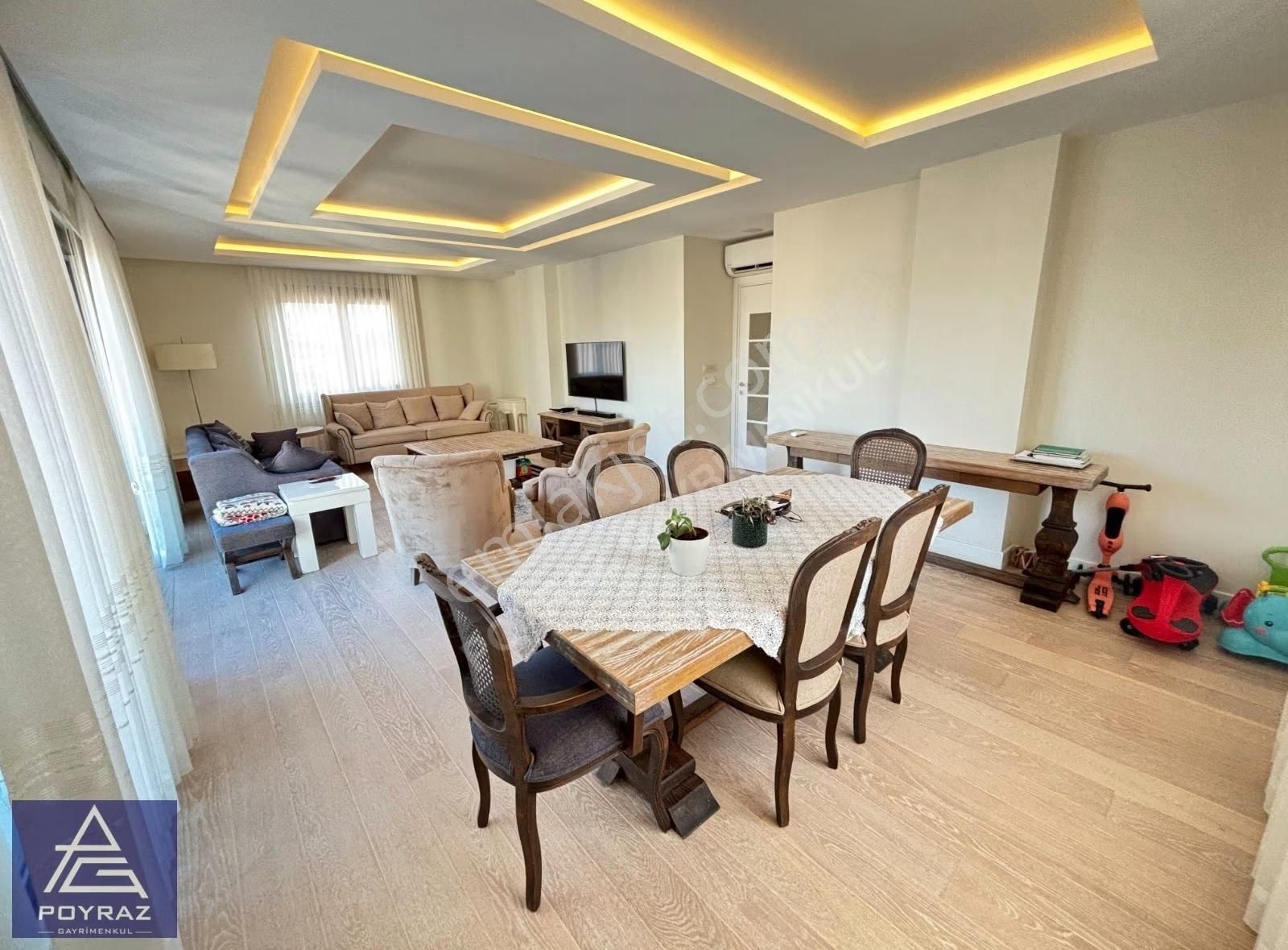 Poyraz'dan Suadiyede Bağdat Caddesine Yakın Balkonlu 125 Net 3+1 - Görsel 31