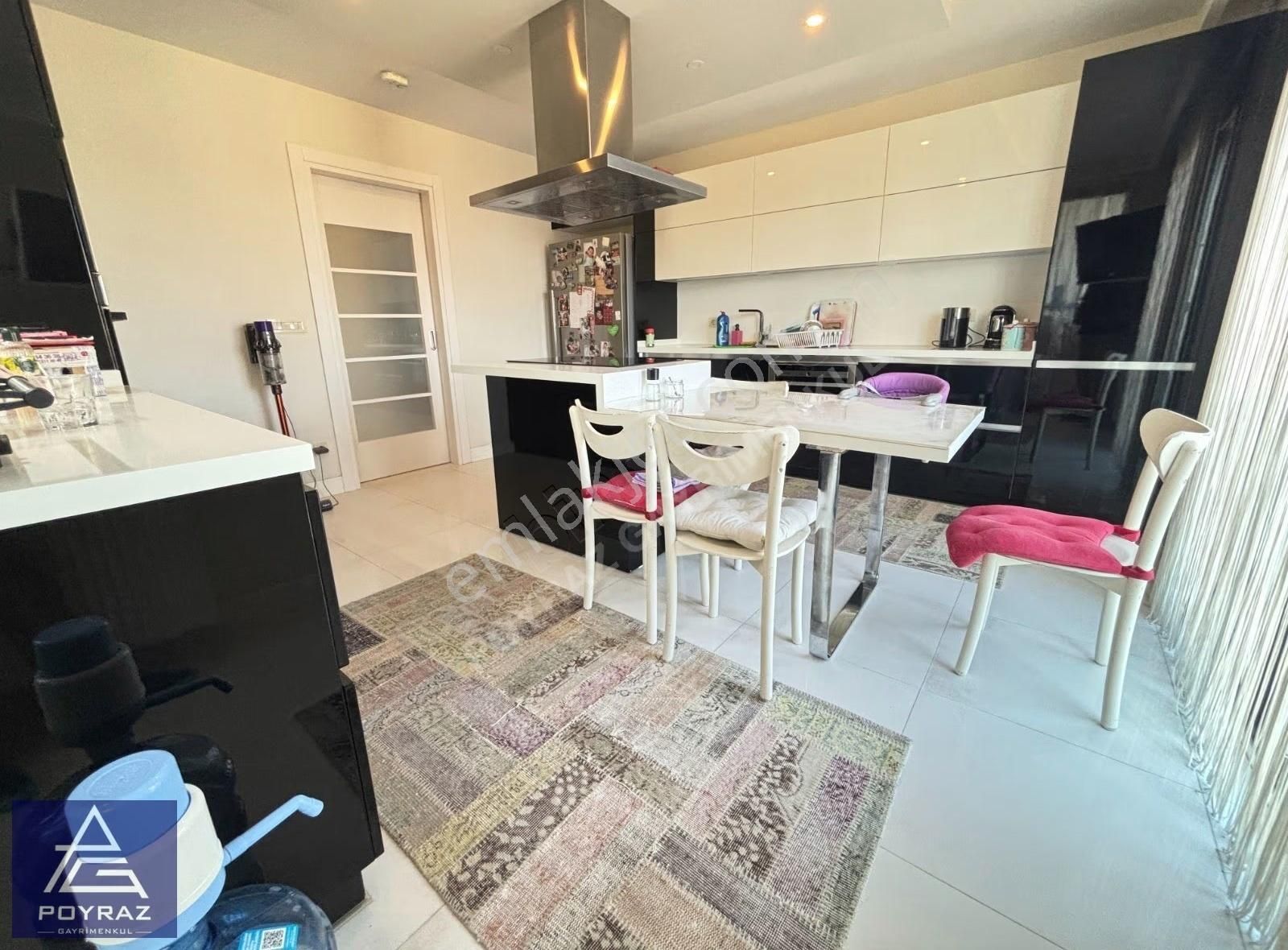 Poyraz'dan Suadiyede Bağdat Caddesine Yakın Balkonlu 125 Net 3+1 - Görsel 13