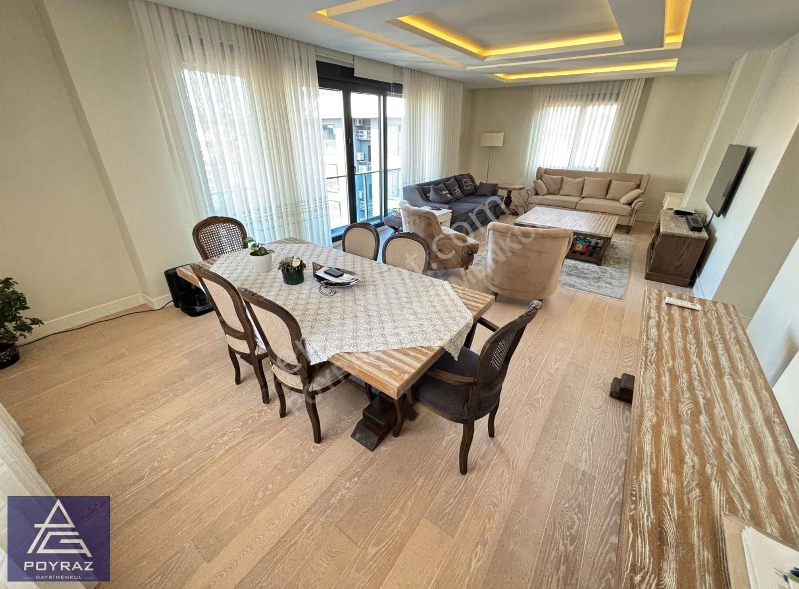 Poyraz'dan Suadiyede Bağdat Caddesine Yakın Balkonlu 125 Net 3+1 - Görsel 29