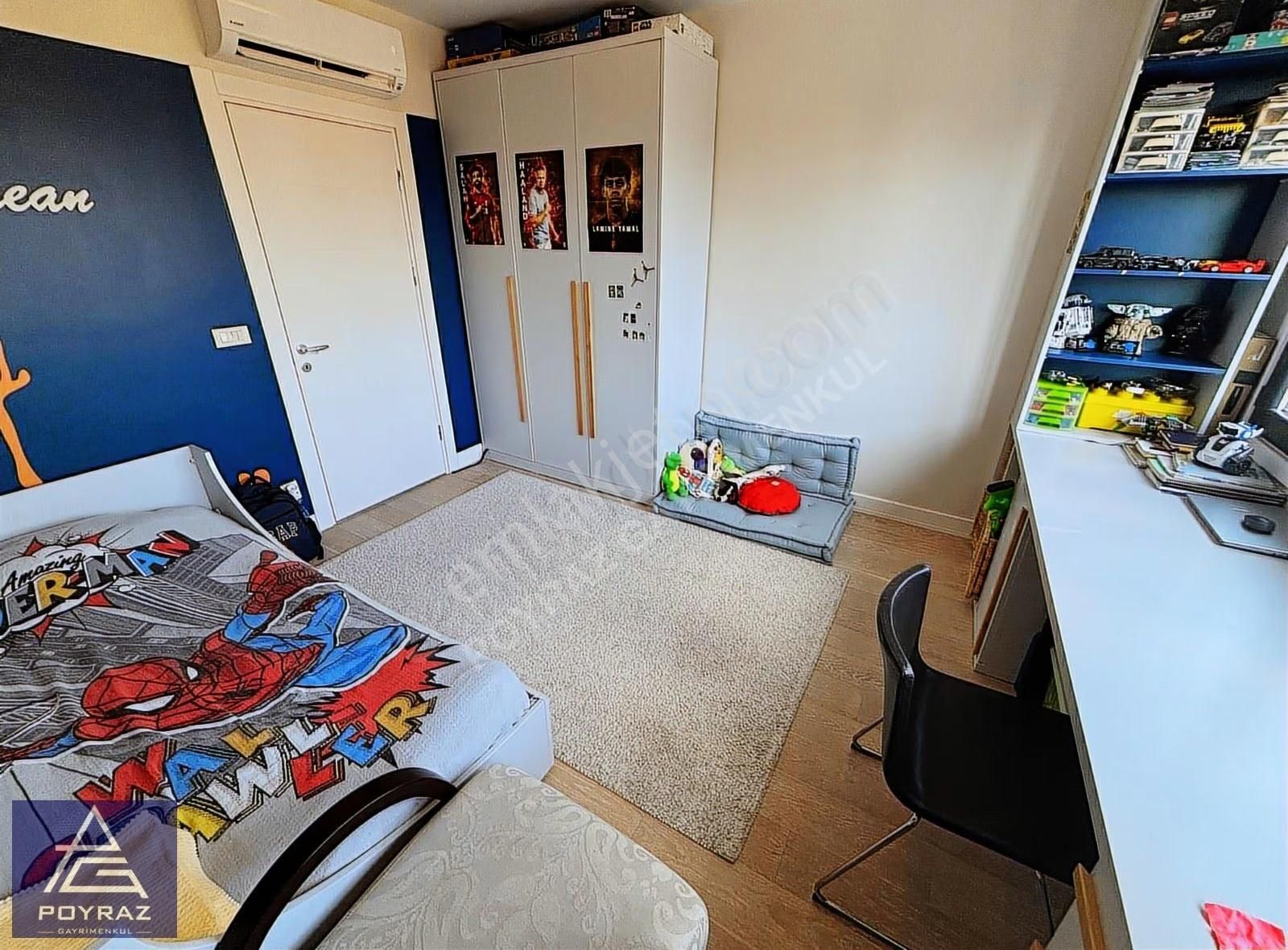 Poyraz'dan Suadiyede Bağdat Caddesine Yakın Balkonlu 125 Net 3+1 - Görsel 32