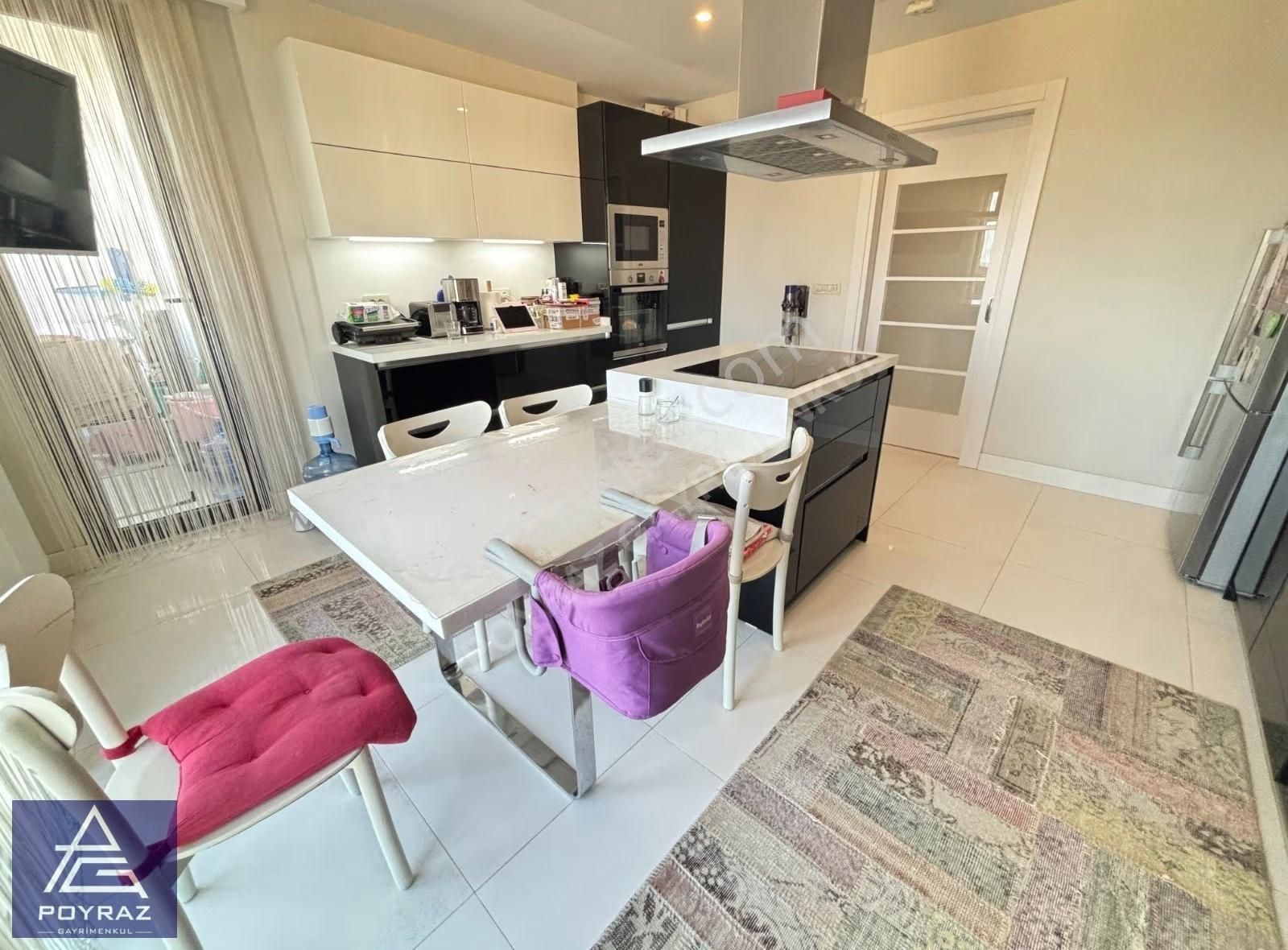 Poyraz'dan Suadiyede Bağdat Caddesine Yakın Balkonlu 125 Net 3+1 - Görsel 18