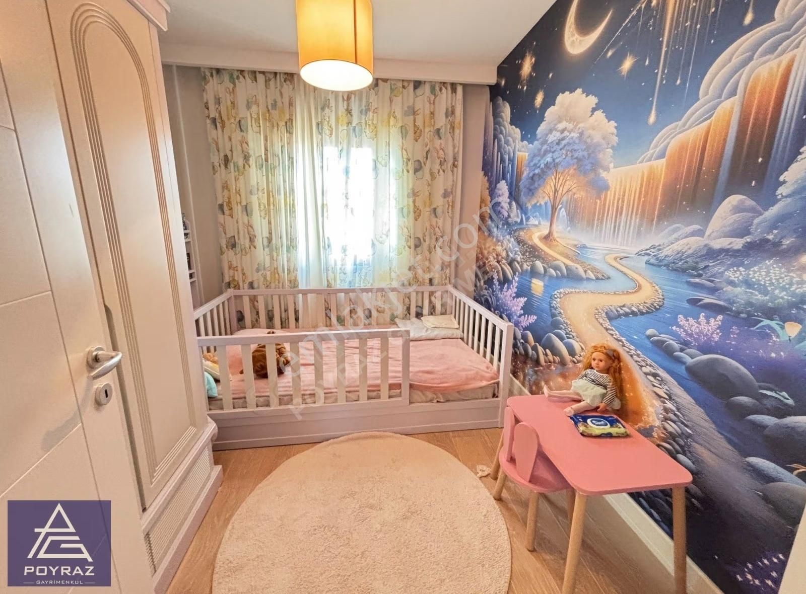 Poyraz'dan Suadiyede Bağdat Caddesine Yakın Balkonlu 125 Net 3+1 - Görsel 34