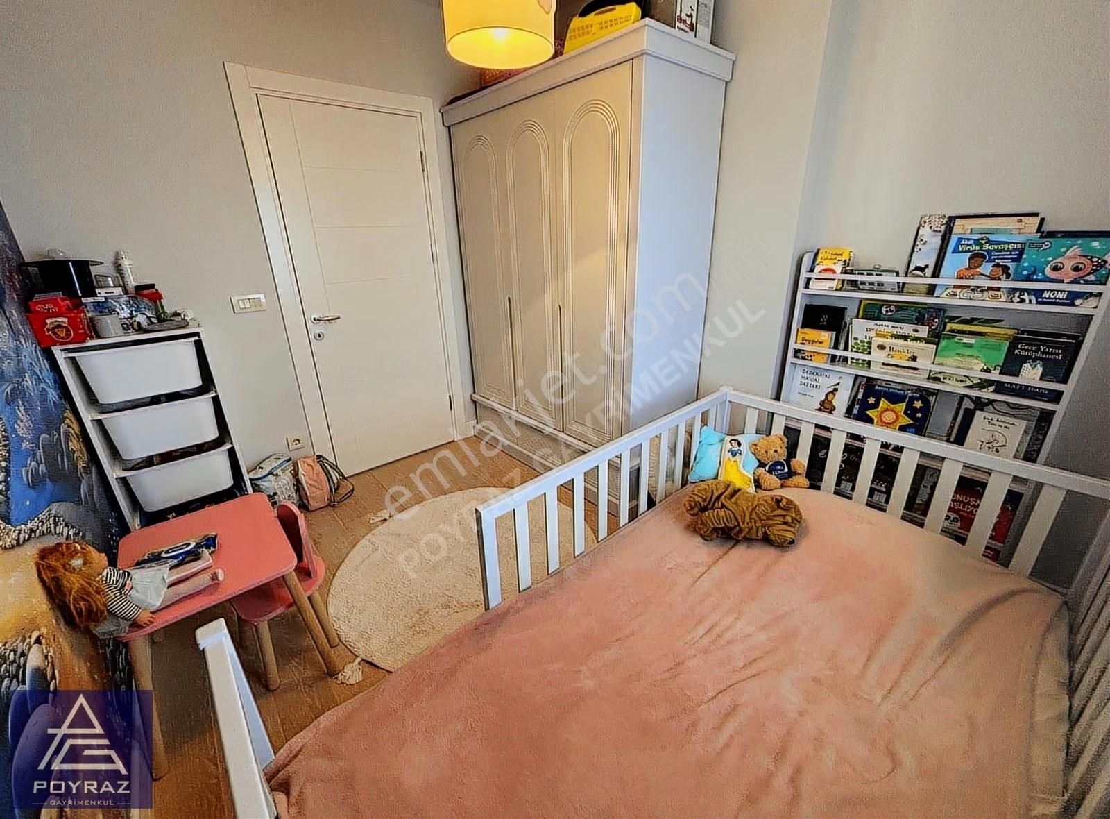 Poyraz'dan Suadiyede Bağdat Caddesine Yakın Balkonlu 125 Net 3+1 - Görsel 9