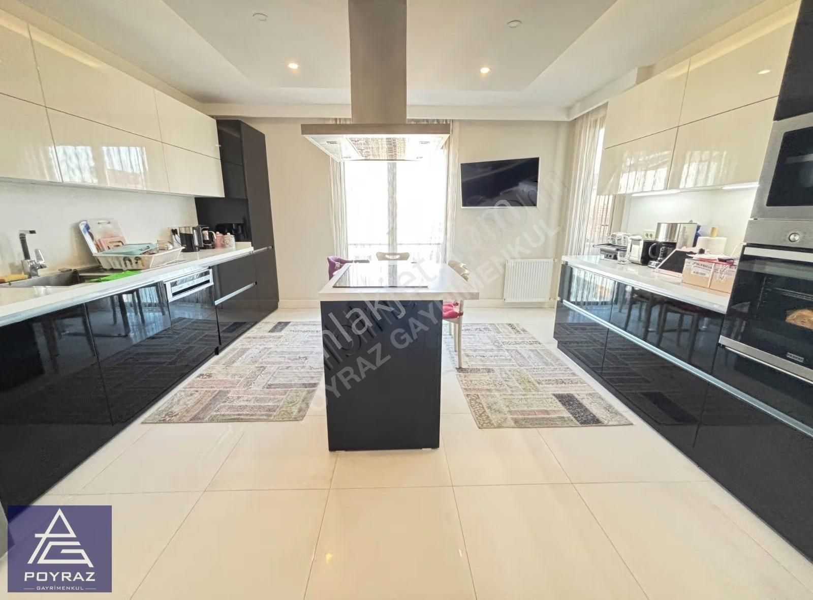 Poyraz'dan Suadiyede Bağdat Caddesine Yakın Balkonlu 125 Net 3+1 - Görsel 4