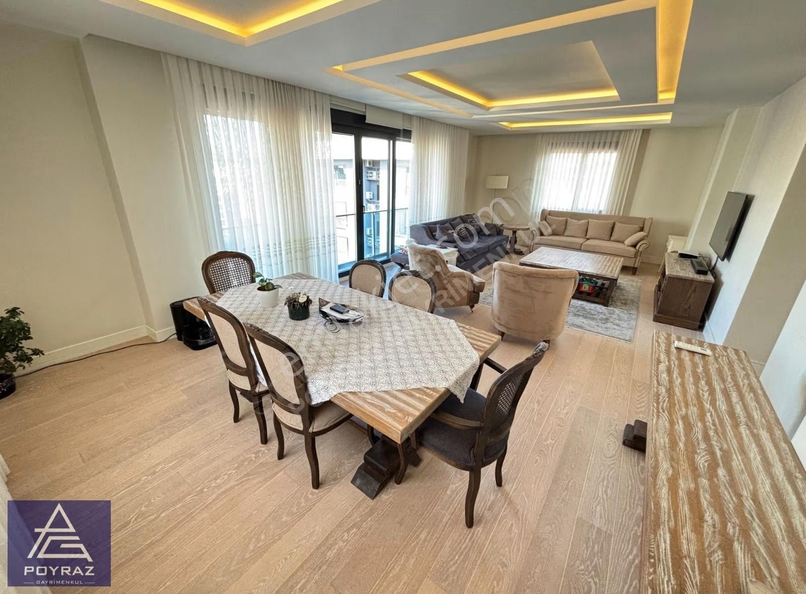 Poyraz'dan Suadiyede Bağdat Caddesine Yakın Balkonlu 125 Net 3+1 - Görsel 7