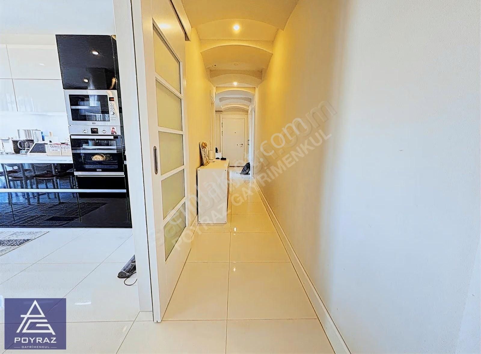 Poyraz'dan Suadiyede Bağdat Caddesine Yakın Balkonlu 125 Net 3+1 - Görsel 28
