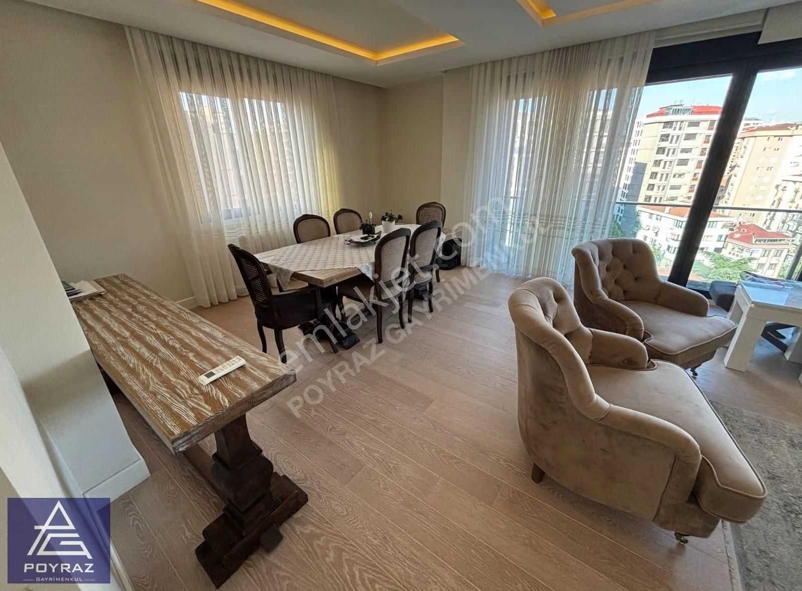 Poyraz'dan Suadiyede Bağdat Caddesine Yakın Balkonlu 125 Net 3+1 - Görsel 12