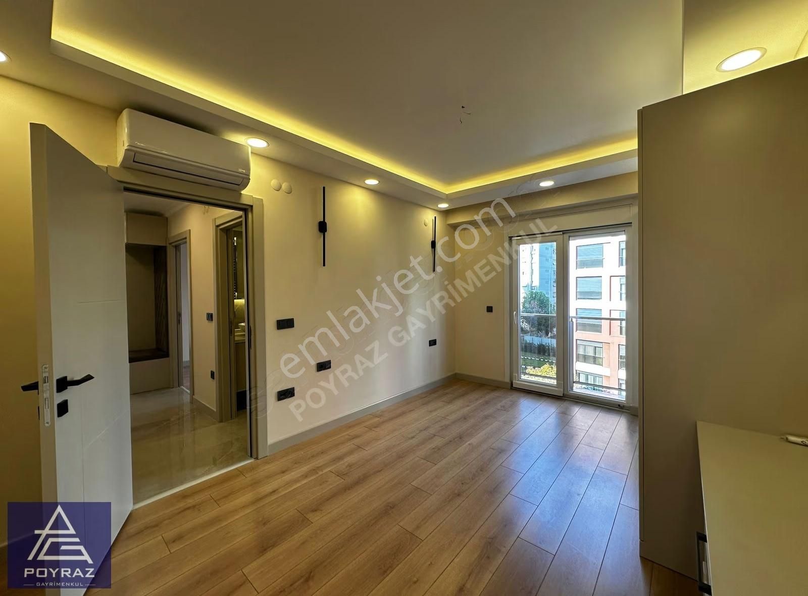 Poyraz'dan Erenköyde Bağdata Yakın Havuzlu Güvenlikli Sitede 2+1 - Görsel 33