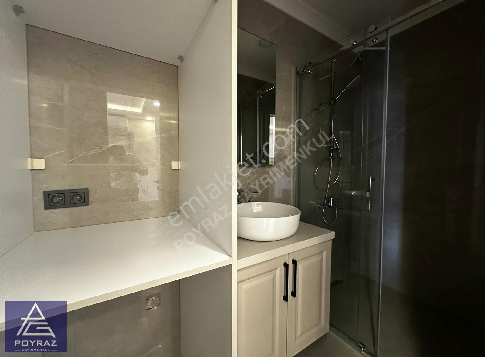 Poyraz'dan Erenköyde Bağdata Yakın Havuzlu Güvenlikli Sitede 2+1 - Görsel 14