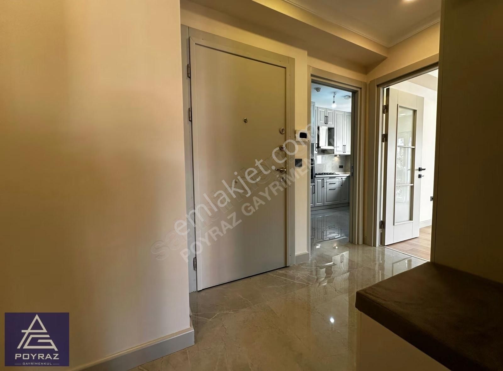 Poyraz'dan Erenköyde Bağdata Yakın Havuzlu Güvenlikli Sitede 2+1 - Görsel 28